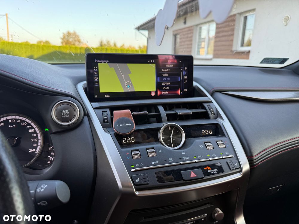 Lexus NX - 17