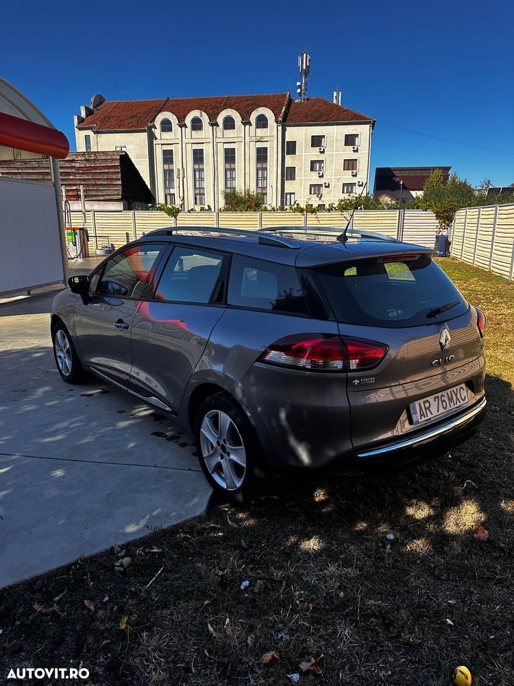 Renault Clio Energy dCi 110 Bose Edition - 7