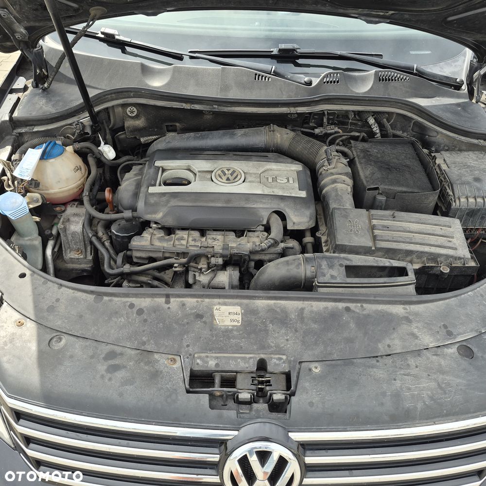Volkswagen Passat 2.0 TSI Highline DSG - 13