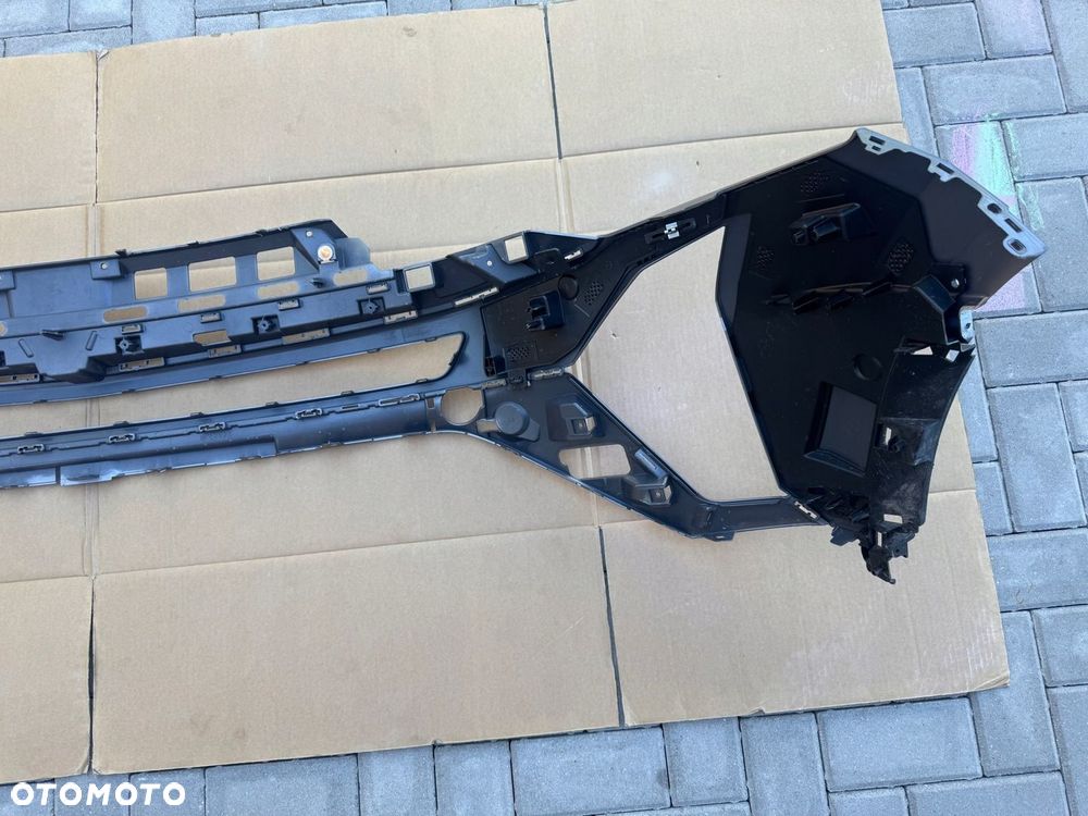 Zderzak Przód Renault CAPTUR III 3 LIFT E-TECH 2024 ORYGINAŁ - 12