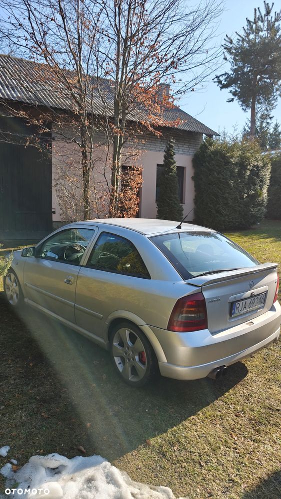 Opel Astra 1.8 Sport - 7