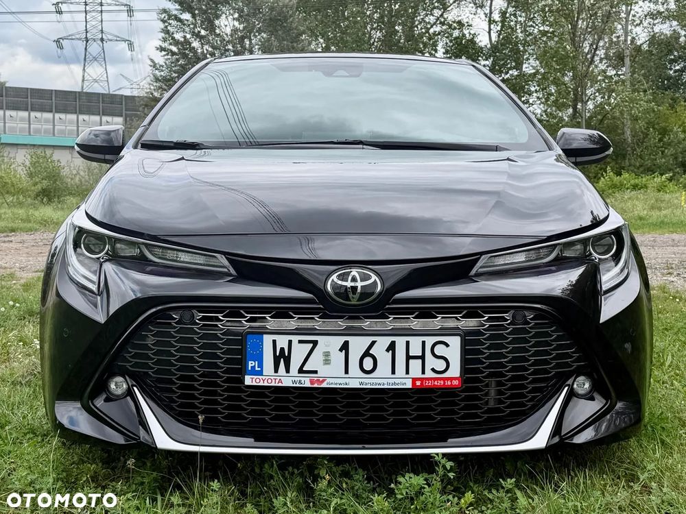 Toyota Corolla 2.0 Hybrid GR Sport - 2