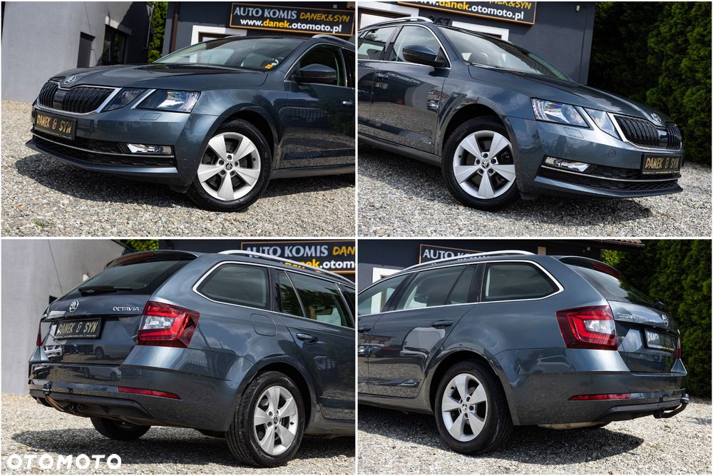 Skoda Octavia 2.0 TSI DSG Ambition - 7