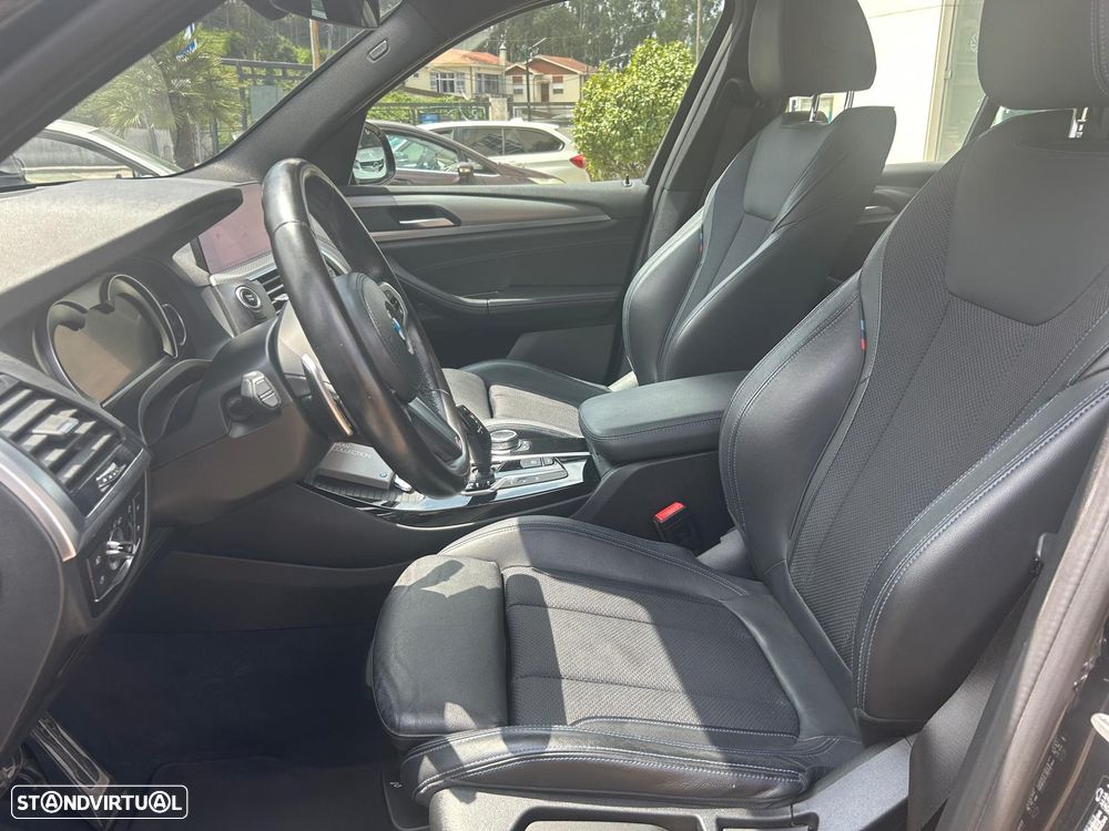 BMW X3 30 e xDrive Pack M - 31