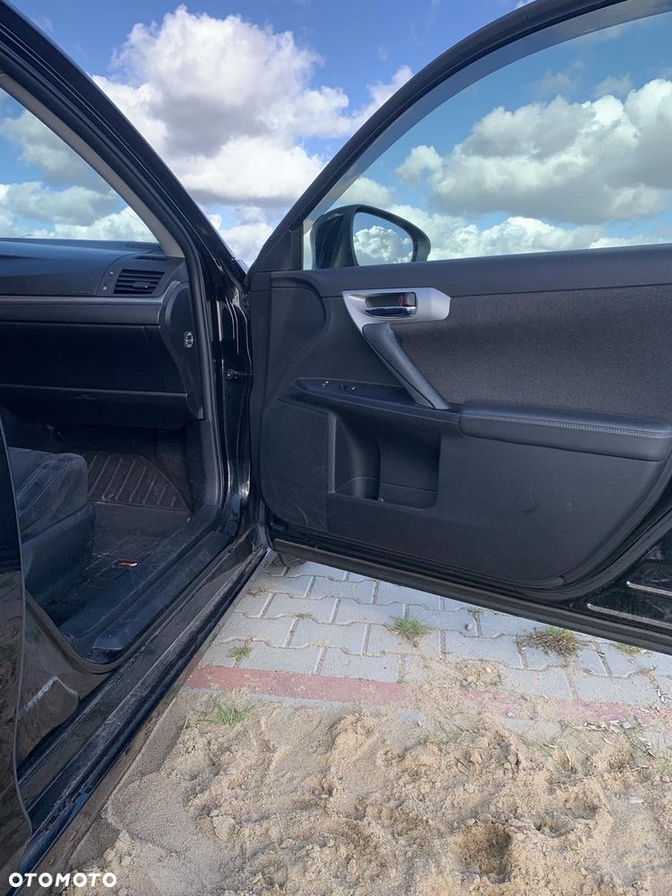 Lexus CT 200h Classic - 13