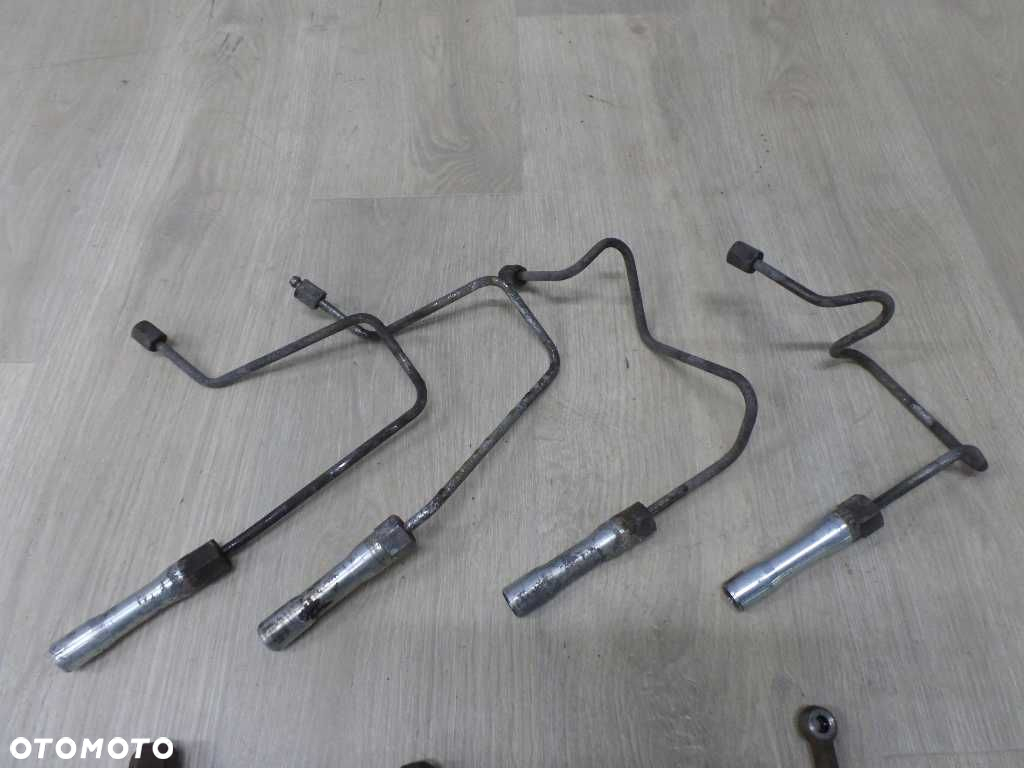 ISUZU N35 GRAFTER JCB 3.0 4JJ1 06-12 PRZEWODY WTRYSKOWE RURKI PALIWA - 3