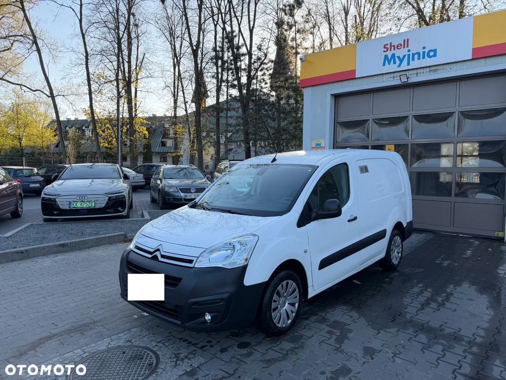 Citroën Berlingo Long - 1