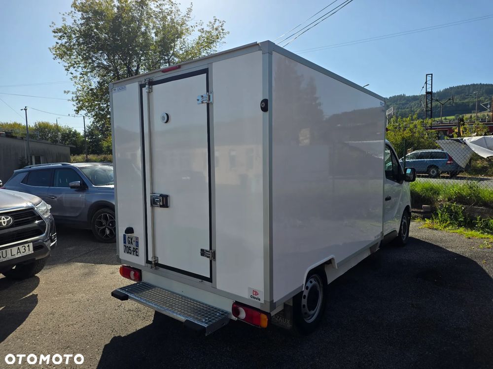 Renault Trafic Chłodnia Thermo King 230v Touch Log 150ps klima przebieg tyko 25356km - 21