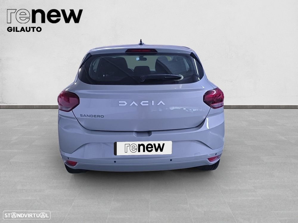 Dacia Sandero 1.0 ECO-G Expression Bi-Fuel - 5