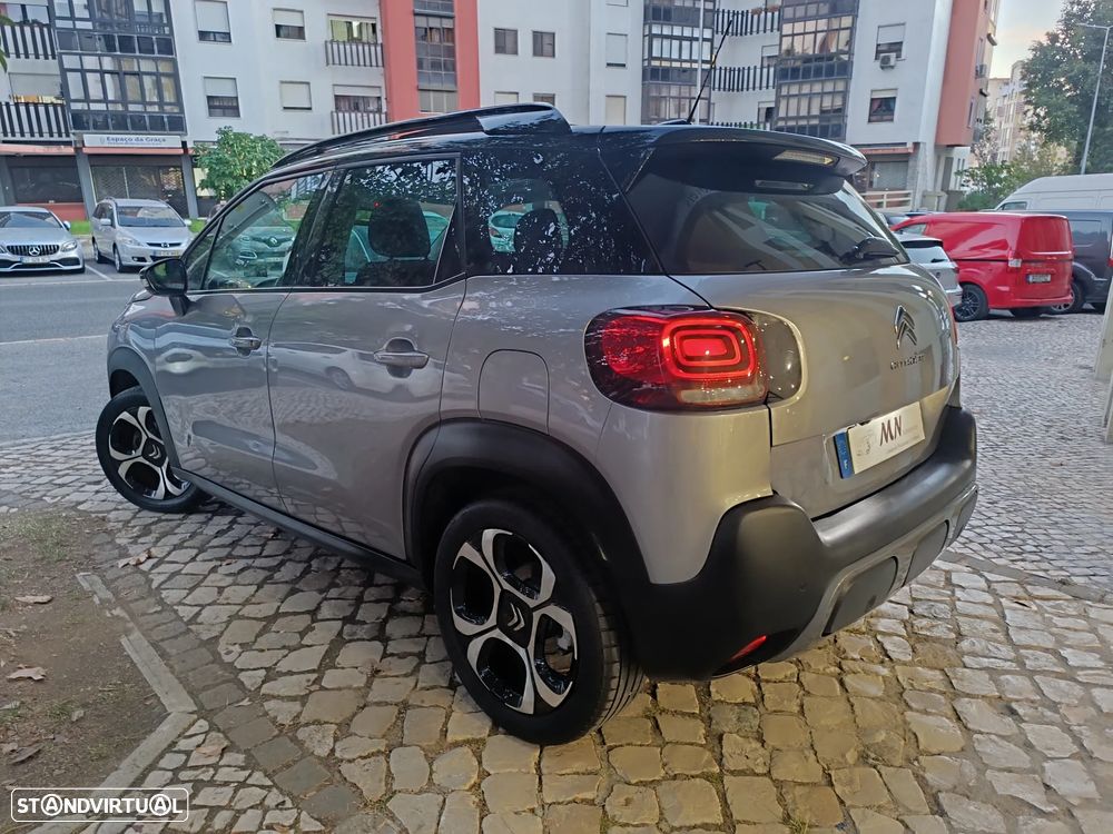 Citroën C3 Aircross PureTech 130 Stop & Start EAT6 OPF SHINE - 8