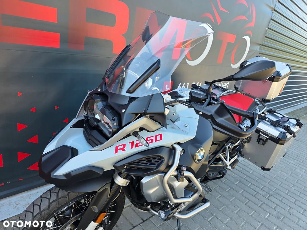 BMW R1250 GS Adventure - 13