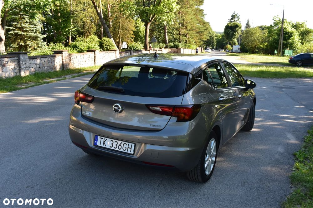 Opel Astra 1.4 Turbo Dynamic - 20