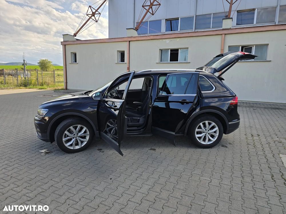 Volkswagen Tiguan 2.0 TDI DPF DSG 4Mot Comfortline - 21