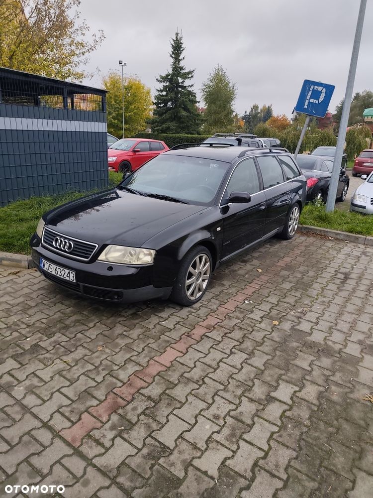 Audi A6 Avant