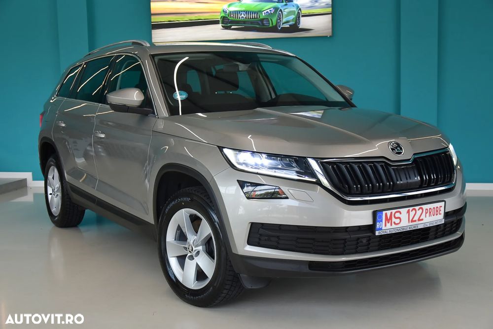 Skoda Kodiaq 2.0 TDI 4X4 Style - 2