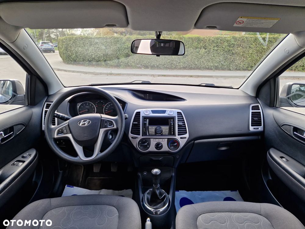 Hyundai i20 1.2 Edition 20 - 9