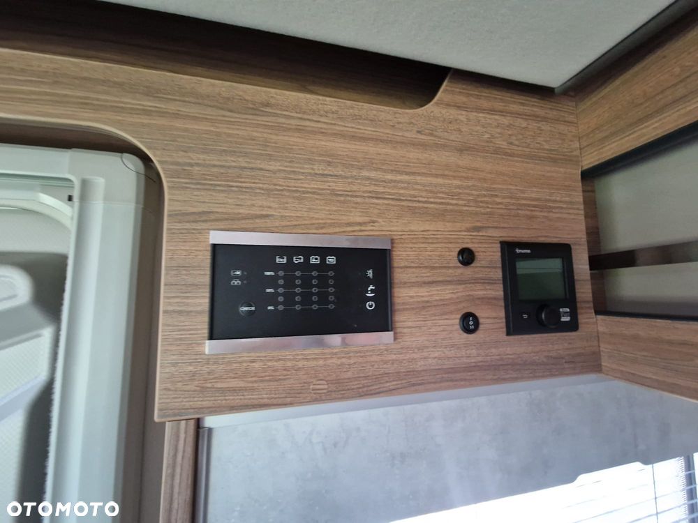 KNAUS VAN WAVE 640 MEG 180PS Zimowa Wersja Automat Tempomat Aktywny Lampy Led FV23% - 29
