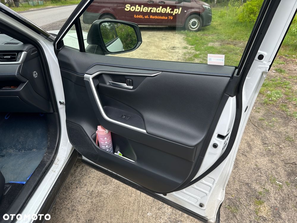 Toyota RAV4 2.5 Hybrid Selection 4x2 - 12