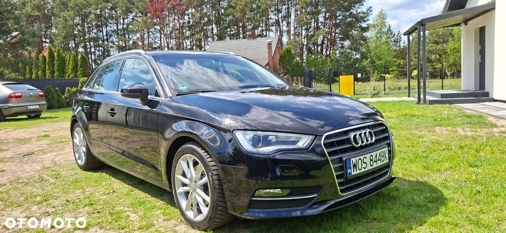 Audi A3 Sportback 2.0 TDI Premiere Edition S tronic - 5