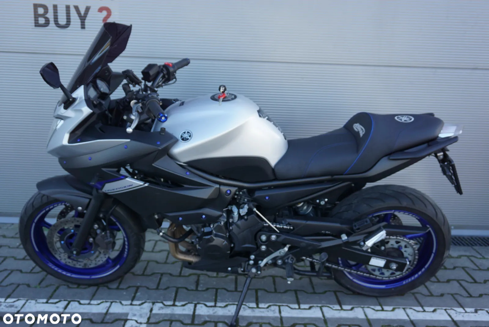 Yamaha XJ - 10