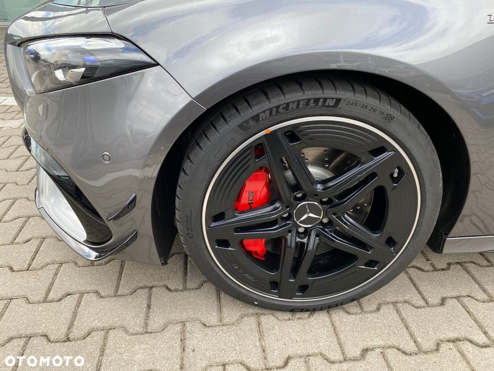 Mercedes-Benz Klasa A 45 S AMG 4-Matic 8G-DCT - 7