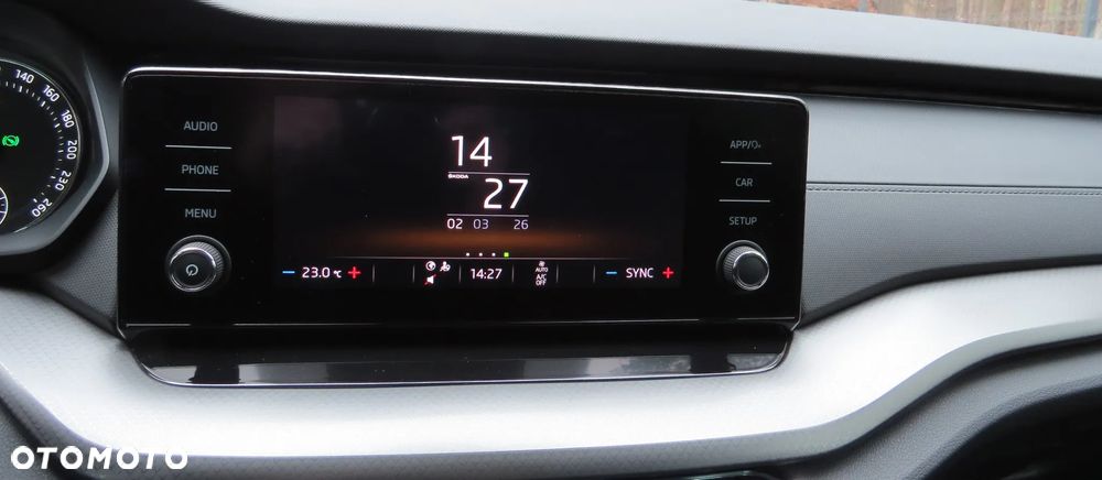 Skoda Octavia 2.0 TDI Ambition DSG - 26