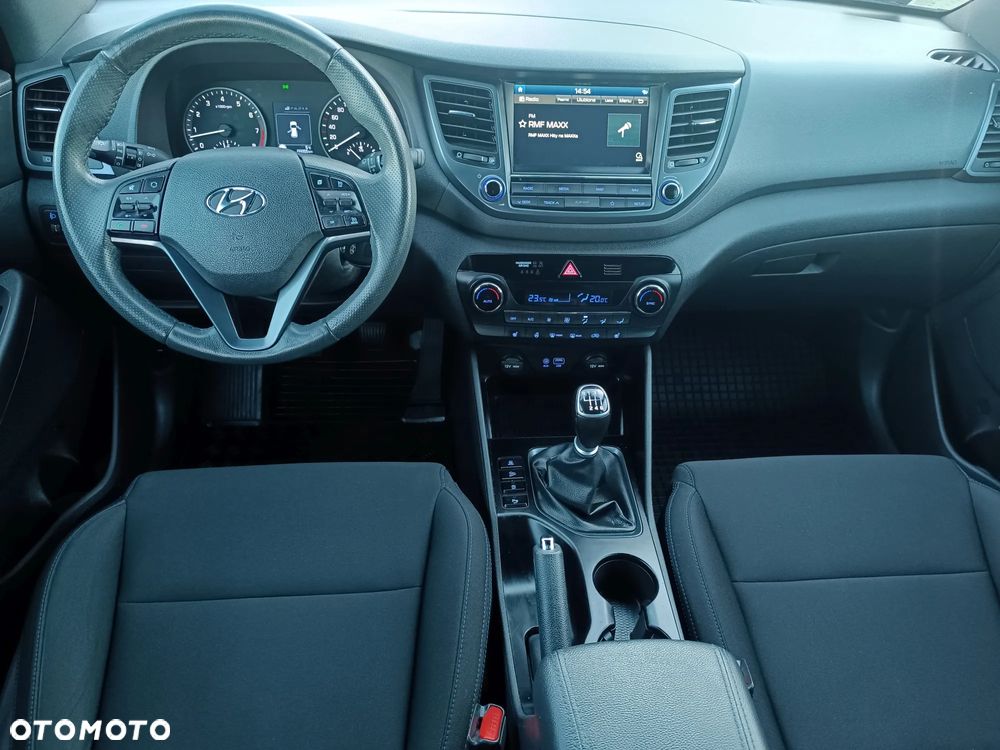 Hyundai Tucson 1.6 GDi Comfort 2WD - 8