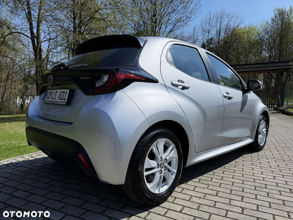 Toyota Yaris Hybrid 1.5 Comfort - 8