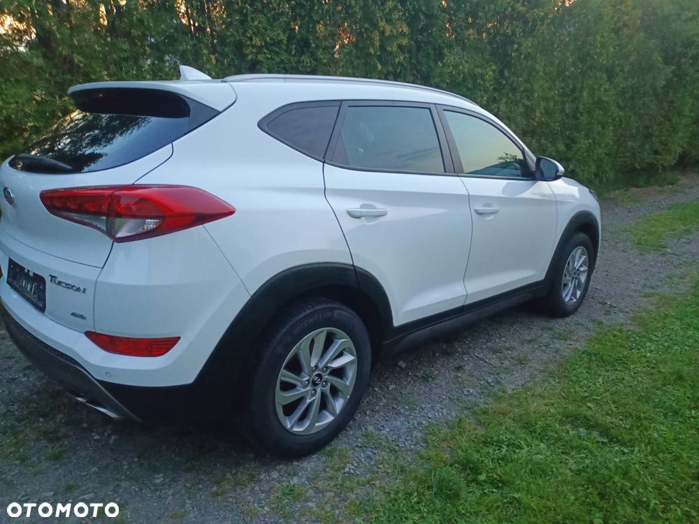 Hyundai Tucson - 7