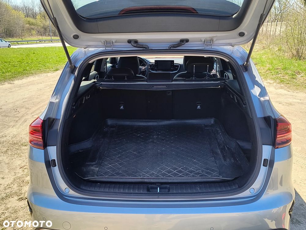 Kia Ceed 1.5 T-GDI L DCT - 20