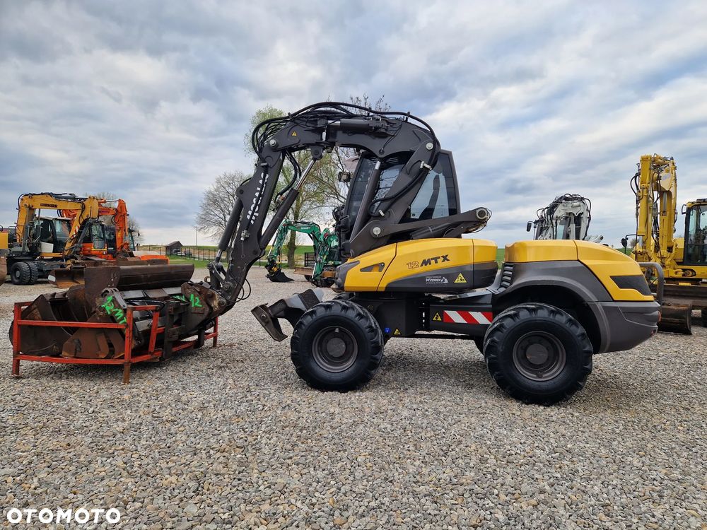 Mecalac 12MXT - 3