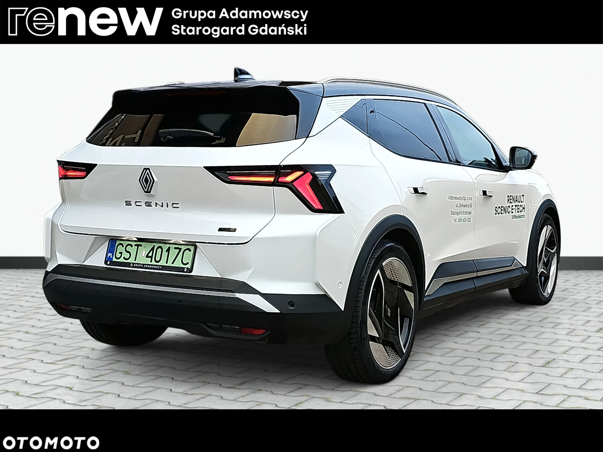 Renault Scenic EV87 Iconic - 5