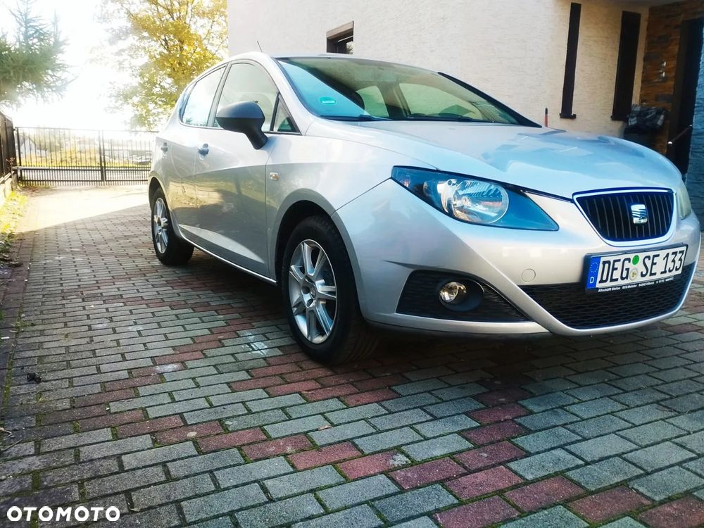 Seat Ibiza 1.2 12V Comfort Edition - 13