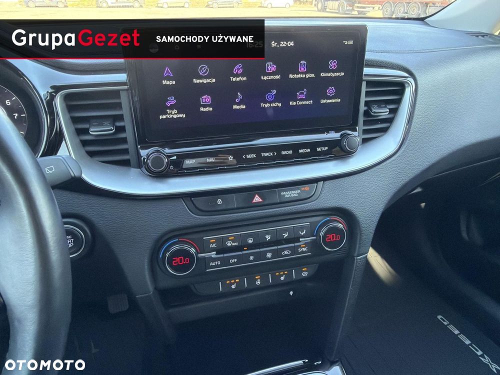 Kia XCeed 1.5 T-GDI Business Line - 23
