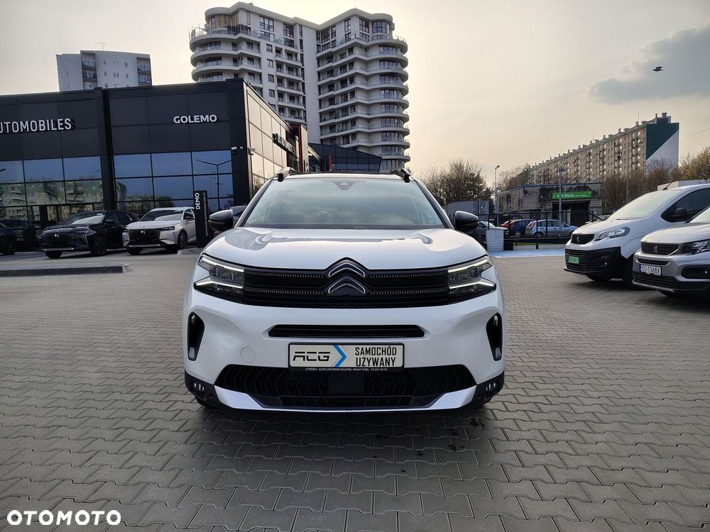 Citroën C5 Aircross 1.2 PureTech Shine EAT8 - 3