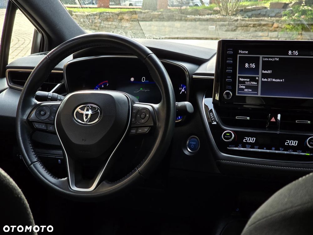 Toyota Corolla 1.8 Hybrid Comfort - 19