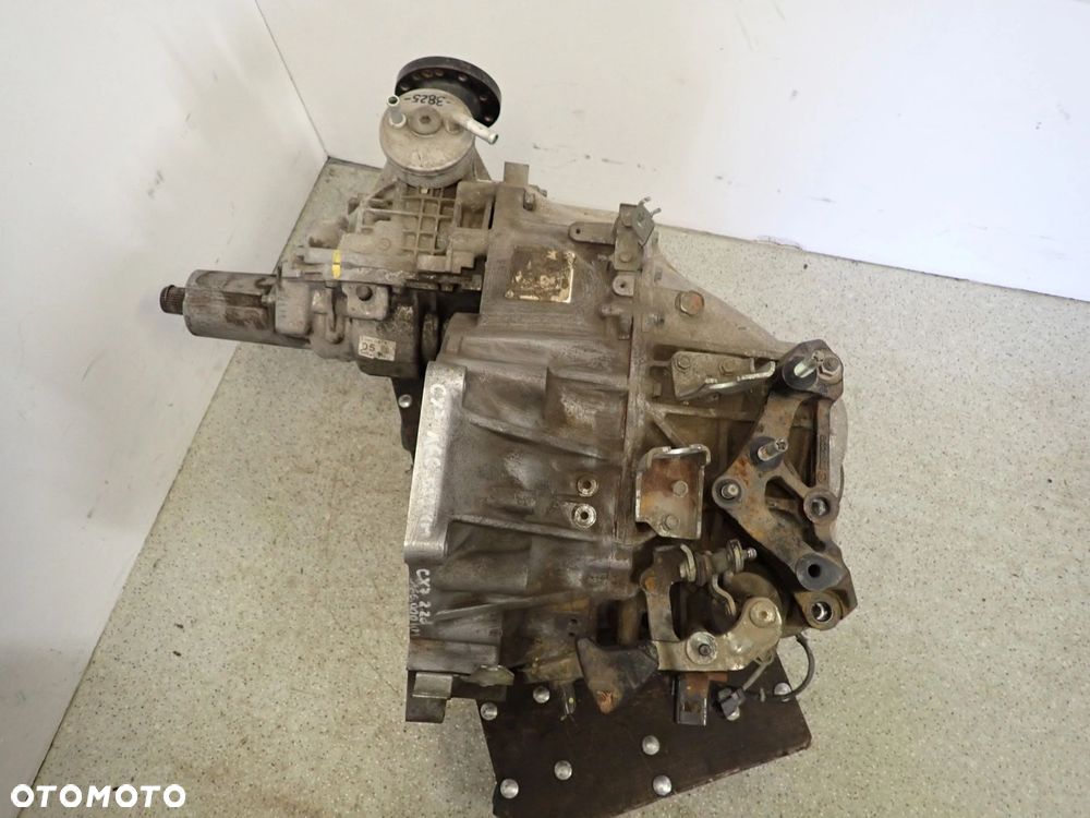 MAZDA CX7 CX-7 2.2D 4WD 09- SKRZYNIA BIEGÓW MANUALNA Z REDUKTOR - 3