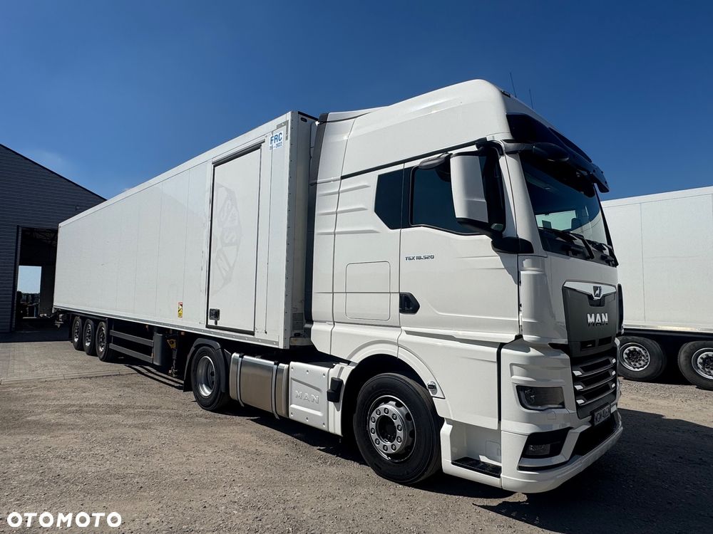 Schmitz Cargobull 2016 Chlodnia Thermo King - 6