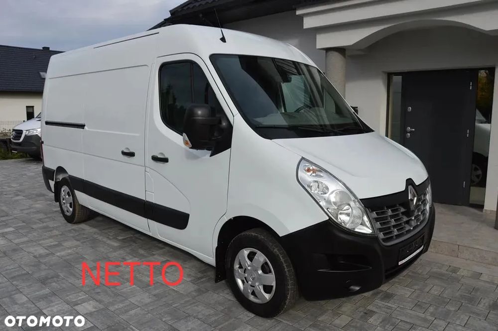Renault Master - 1