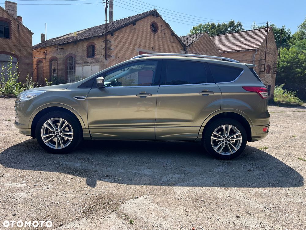 Ford Kuga - 3