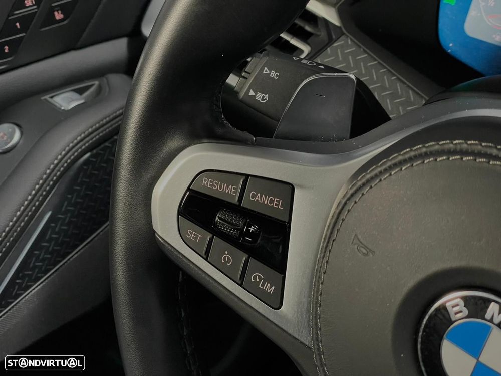 BMW X7 40 i xDrive Pack M - 21