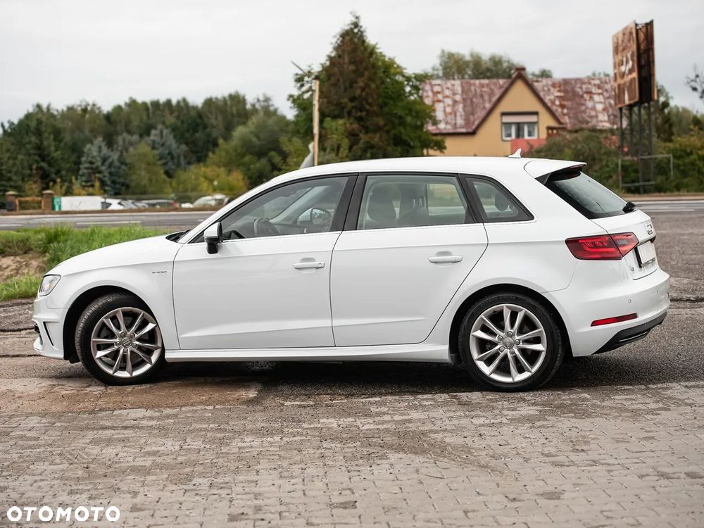 Audi A3 Sportback 1.4 TFSI e-tron - 10