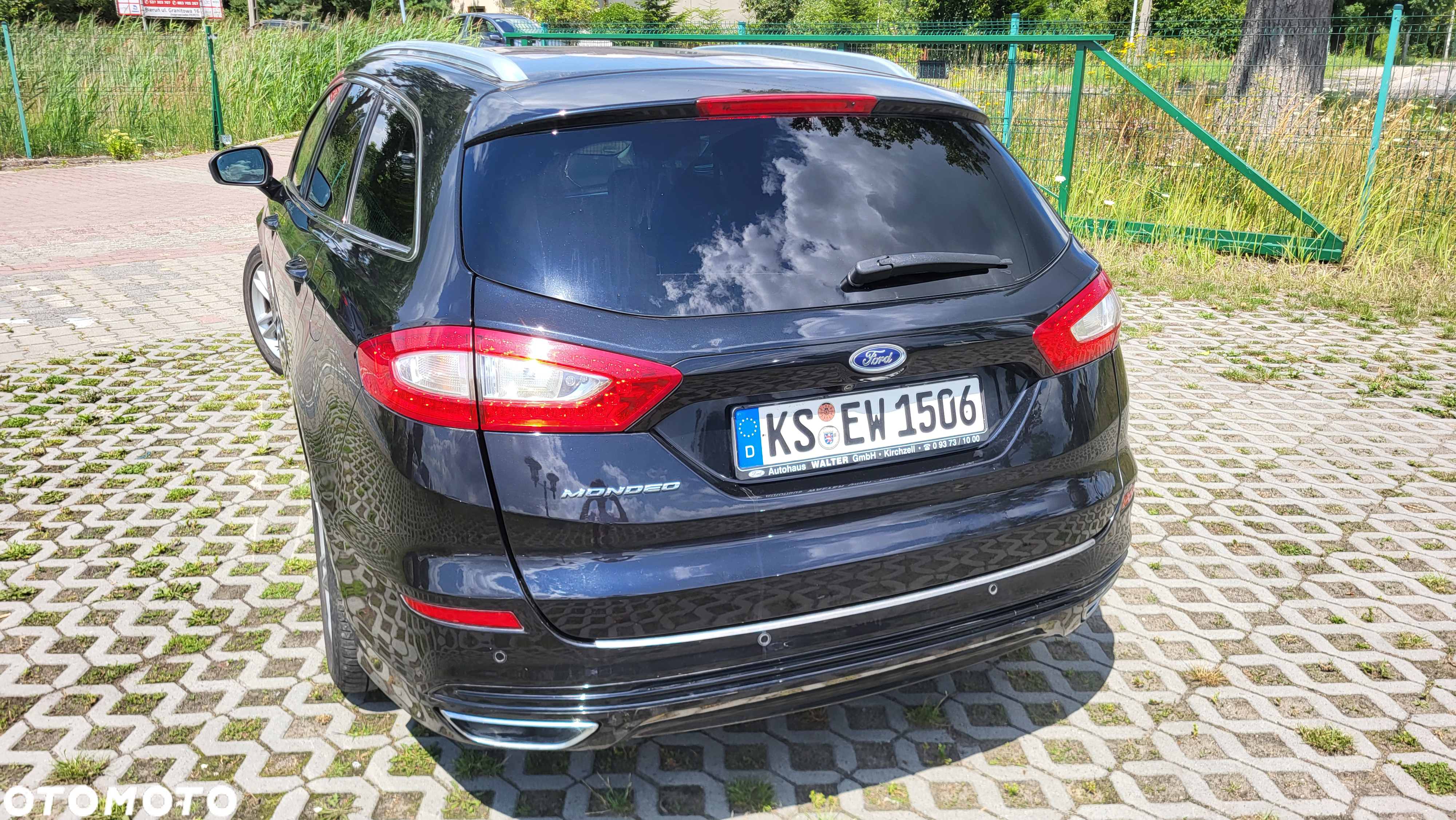 Ford Mondeo - 30