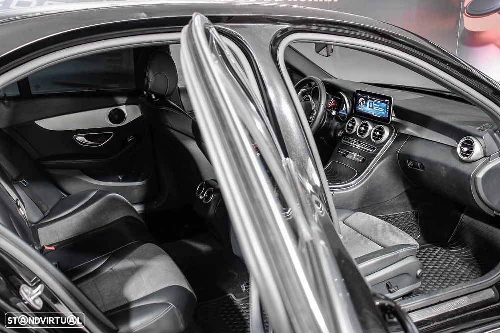 Mercedes-Benz C 220 d 9G-TRONIC Avantgarde - 14