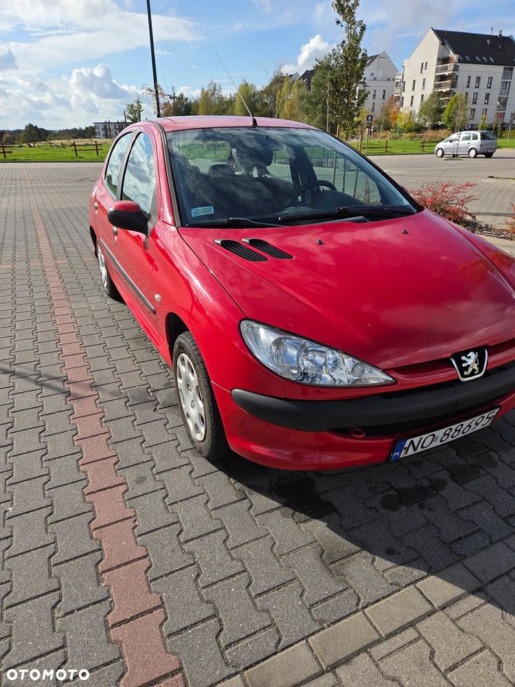 Peugeot 206