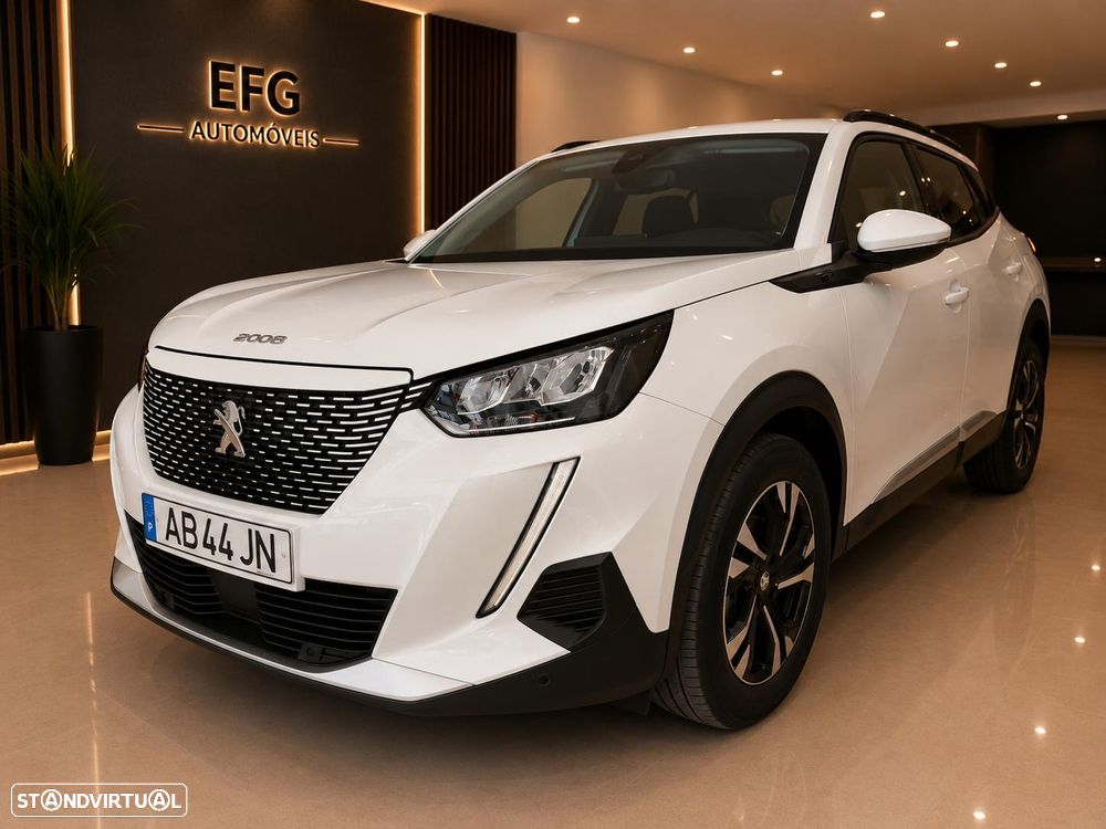Peugeot e-2008 50 kWh Allure Pack - 1