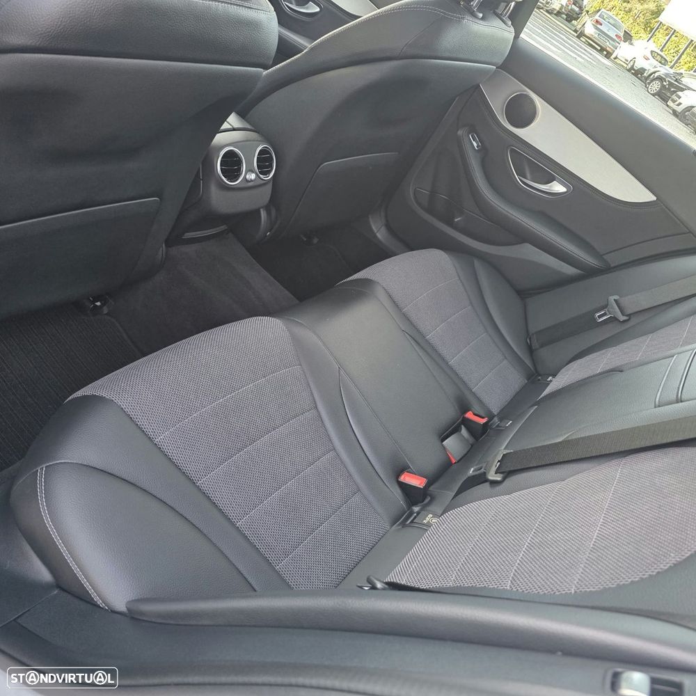 Mercedes-Benz C 220 BlueTEC Avantgarde Aut. - 38