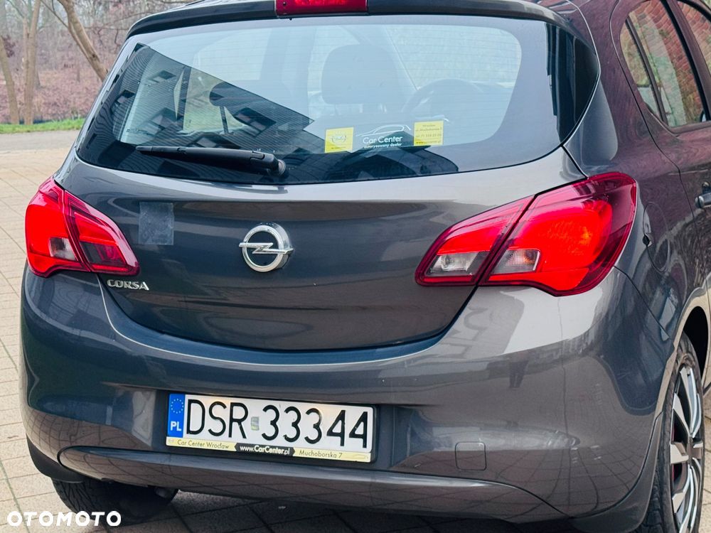 Opel Corsa 1.4 Enjoy - 12