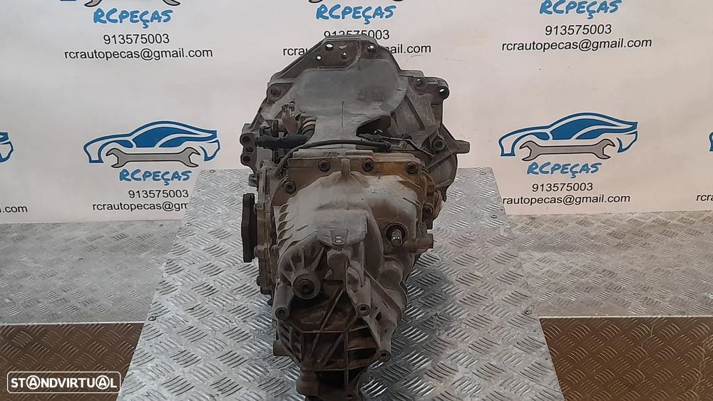 CAIXA VELOCIDADES MANUAL AUDI A4 B6 1.9 TDI 8V 130CV AWX FEC 11022 AUDI A6 C5 VW VOLKSVAGEN PASSAT B5 B5.5 SKODA SUPERB I 1 MK1 - 3