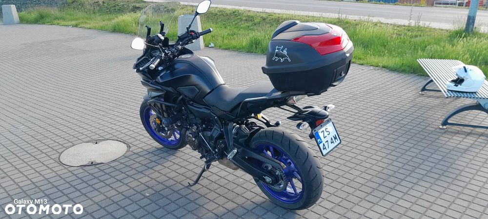 Yamaha Tracer - 12